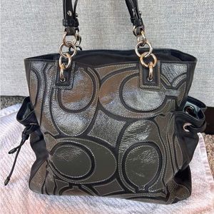 Coach Colette Signature